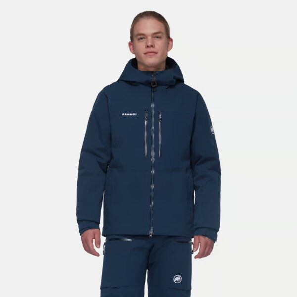 Mammut Stoney HS Thermo Hooded Jacket Mens